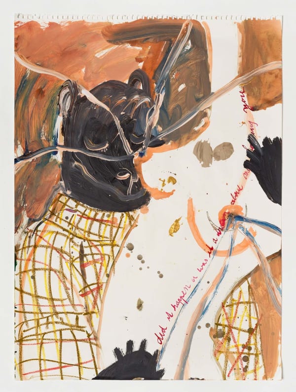 Katarina Janeckova, When the Student Is Ready, the Teacher Will Appear, 2020