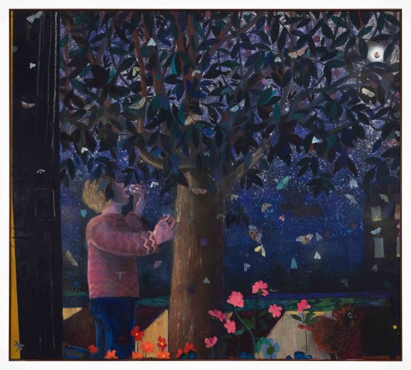 Pieter Jennes, I had to see you tonight, 2025