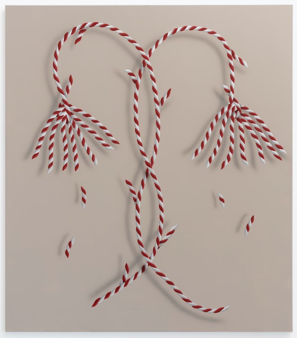 Charline Tyberghein, Yellow bellied buddies, 2021