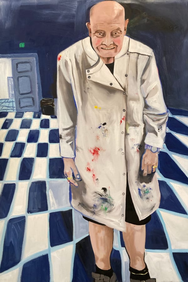 Elise Debrock, Willy II, 2019