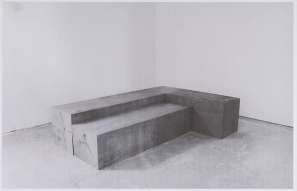 Bernd Lohaus, untitled, 2005