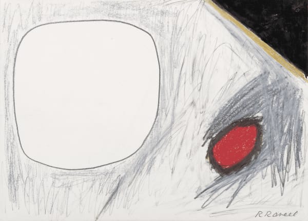 Roger Raveel, Confrontatie, 1964