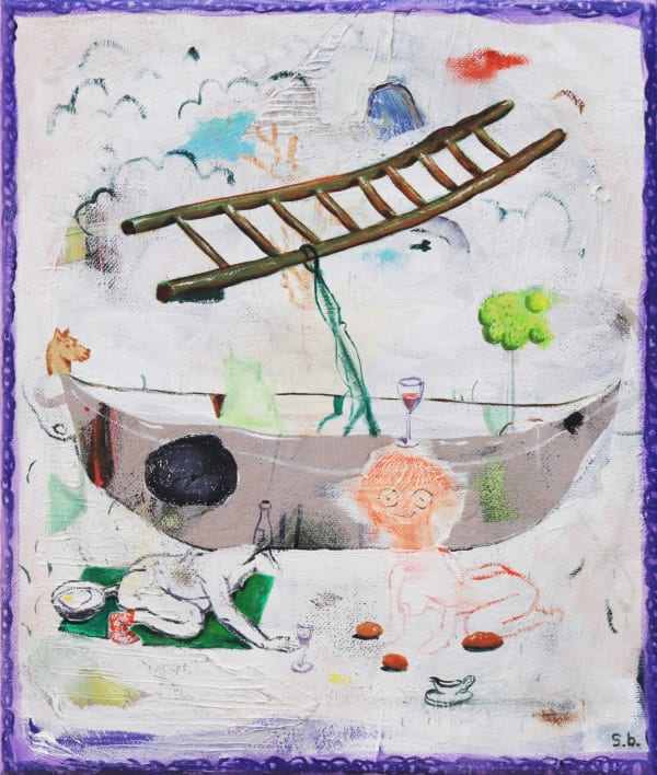 Stijn Bastianen, Willekeurig ontbijten, 2021