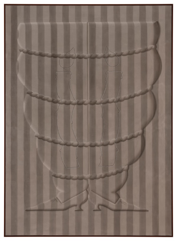 Charline Tyberghein, Insanity offense, 2024