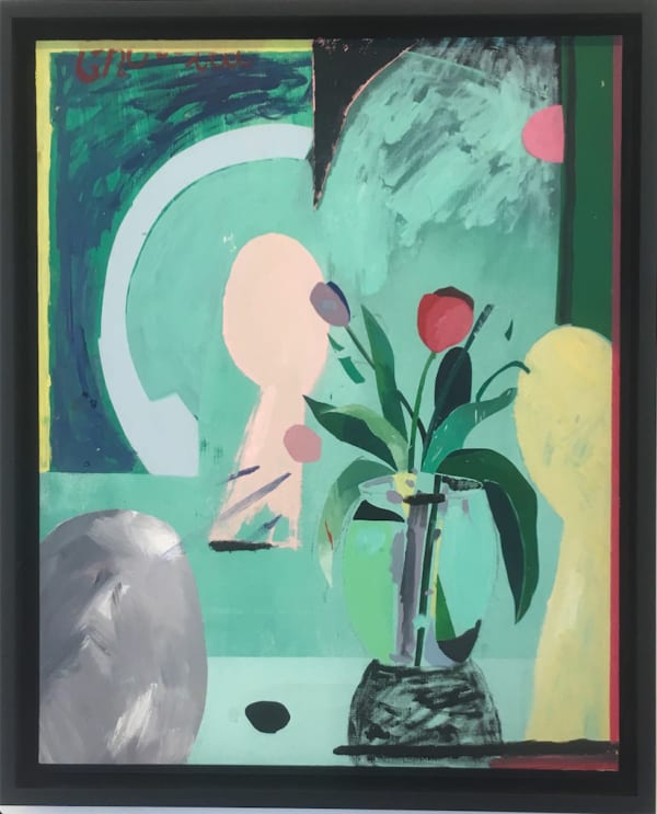 Amber Andrews, On craque, 2019