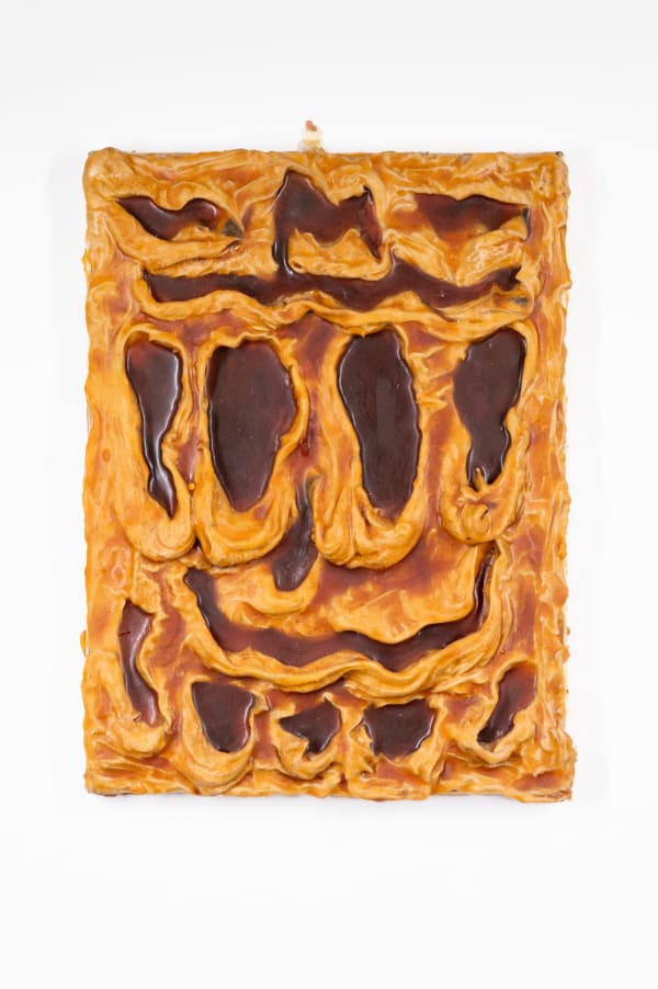 Beni Bischof, Portrait of R.B., 2021