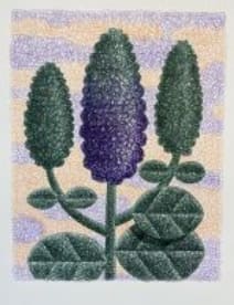 Laurens Legiers, Untitled (Static flowers), 2022