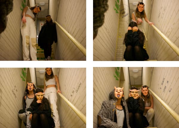 Paola Quiñonez, Pobres Diablos, 2021