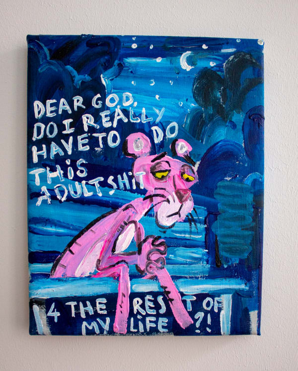 FLEXBOJ & L.A., PINK DEPRESSION, 2018