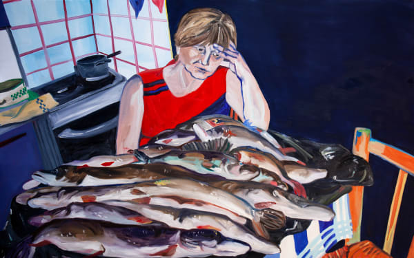 Elise Debrock, What's Cooking? , 2020