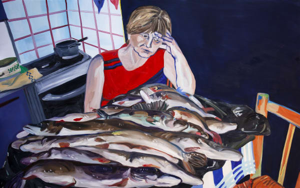 Elise Debrock, What's Cooking? , 2020