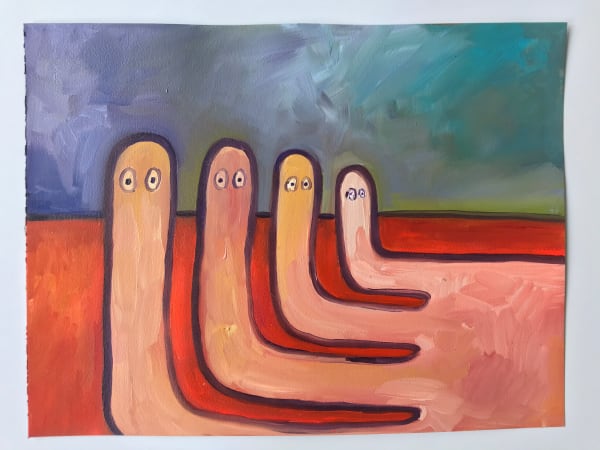 Clémence Didion, WunderLoops n°1, 2020