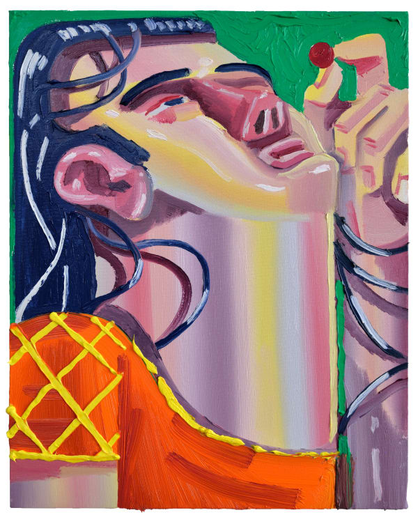 Ákos Ezer, Sour Cherry, 2020