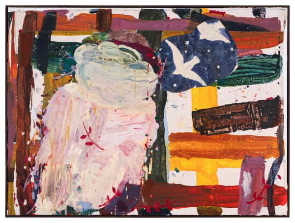 Gommaar Gilliams, Soft Fall and Swell, 2024