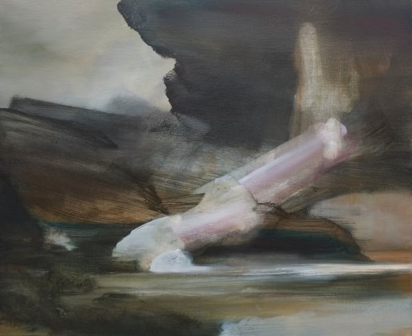 Marian Wijnvoord, Berühre mich nicht, 2019