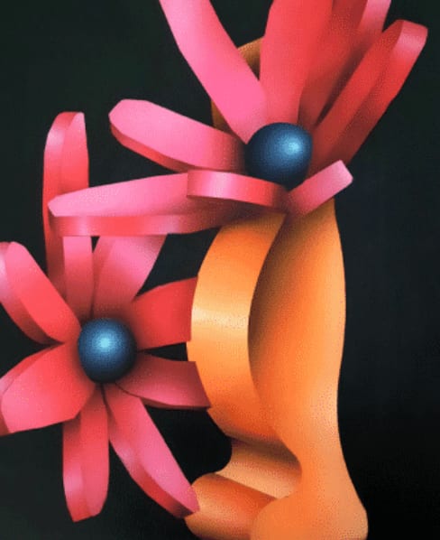 Elise Willems, Poppy, 2022