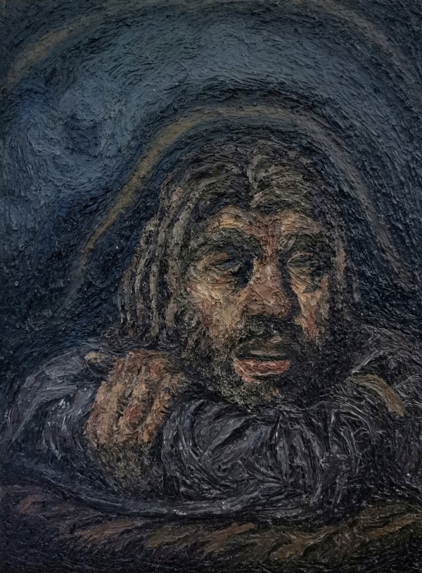 Adriaan Marin, Een gebroken hart, 2023