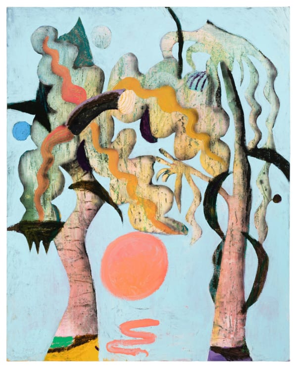 József Csató, One second of peace of mind, 2024