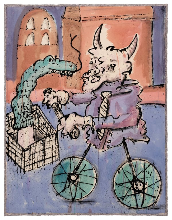 William Ludwig Lutgens, Do you hear windmills?, 2024