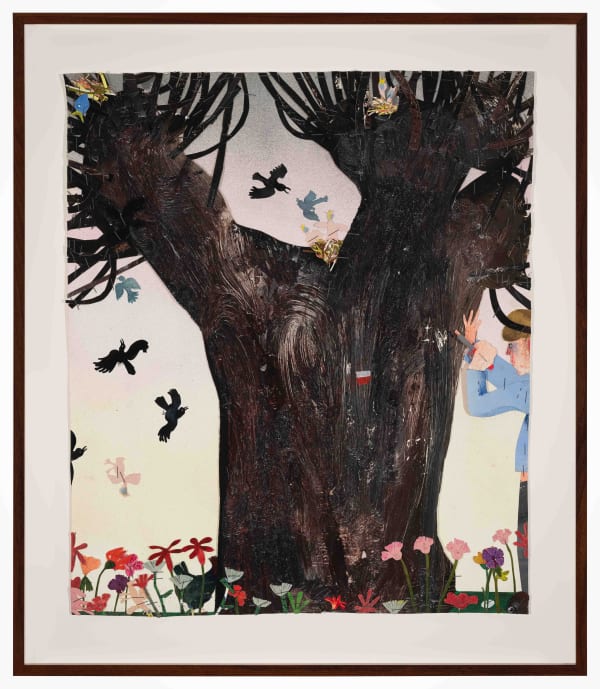 Pieter Jennes, Huisje, tuintje, ... 6, 2025