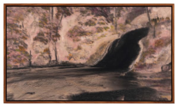 Ives Maes, Waterfall, 2023