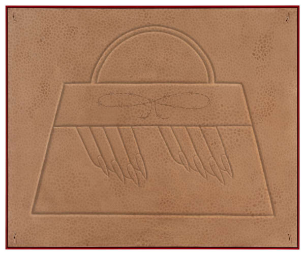 Charline Tyberghein, Awarewolf, 2024