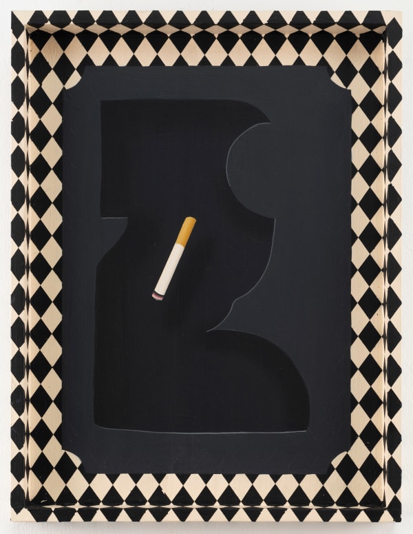 Charline Tyberghein, "Ah! A fluke", 2020