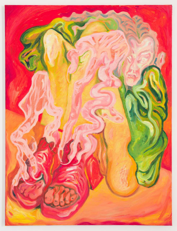 Juliane Noll, Vertigo