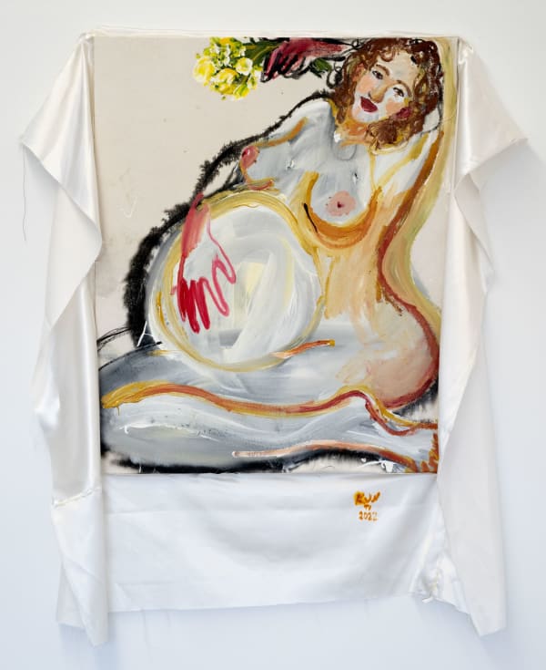 Katarina Janeckova, Growing You, 2022