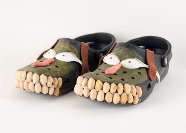 Beni Bischof, Crocs, 2023