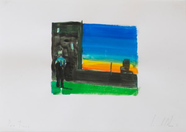 Koen van den Broek, Paris Texas, 2015