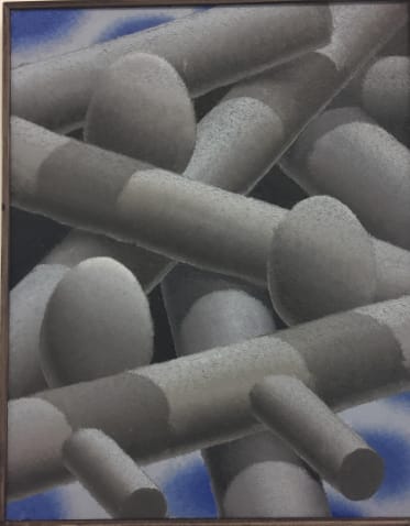 Laurens Legiers, a romantic nest, 2019