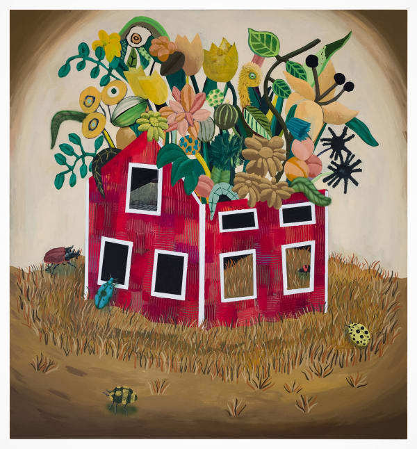 Heidi Ukkonen, Garden House, 2023