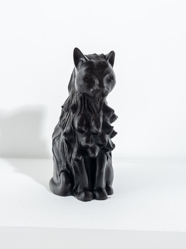 Amber Andrews, Cat Mommy, 2025