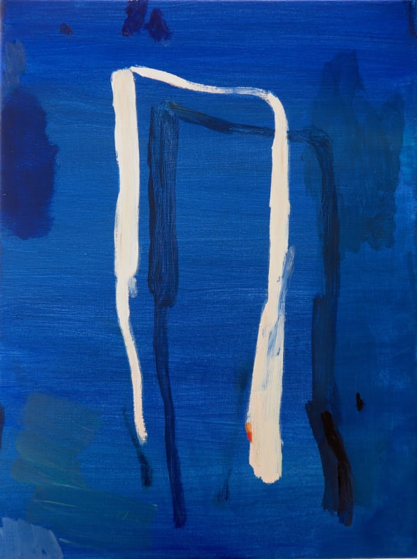 Catharina Dhaen, Painting as an act of freedom, a painting as an act of protest, 2023