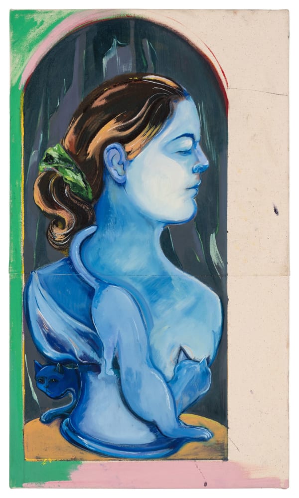 Amber Andrews, One Half, 2023