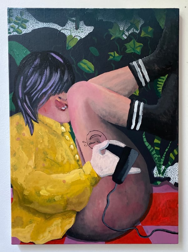 Heidi Ukkonen, Everything is New, 2020