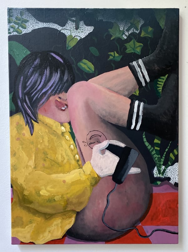 Heidi Ukkonen, Everything is New, 2020