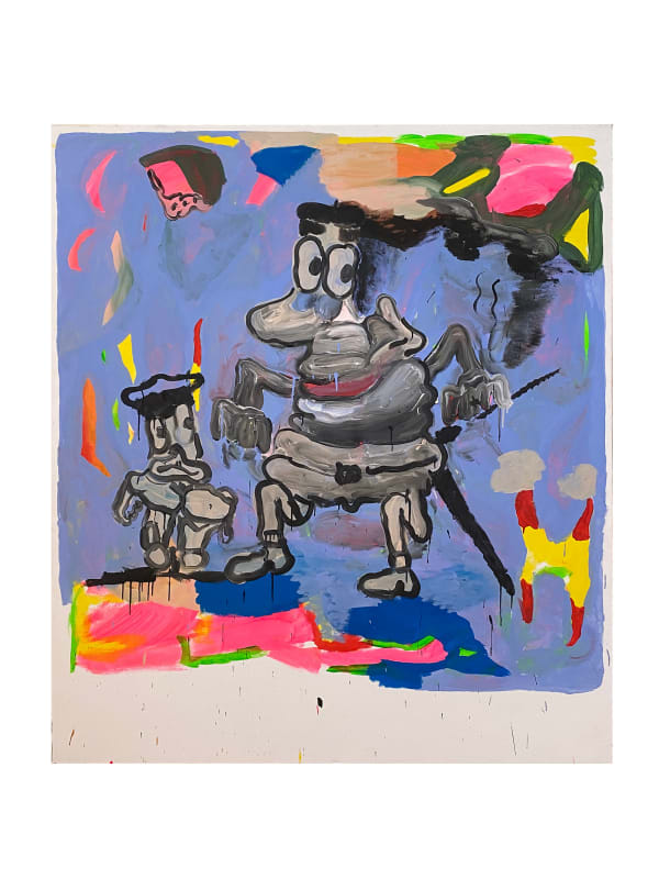 Beni Bischof, I look weak, but i'm fit, 2024