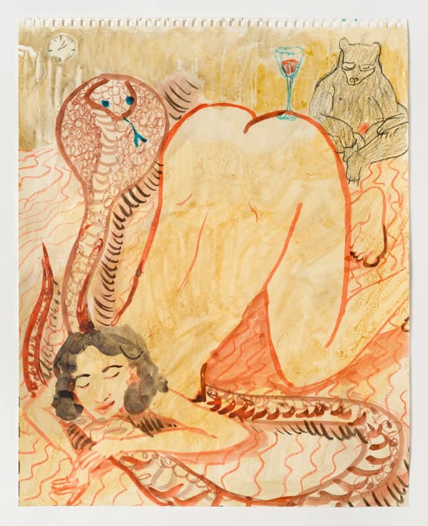 Katarina Janeckova, Madness in a Cup, 2020