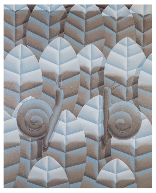 Laurens Legiers, A Snail's Journey, 2021