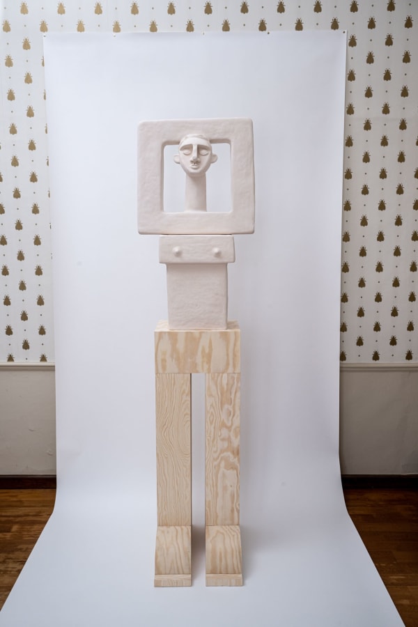 Dirk Van Saene, Centerfold, 2022