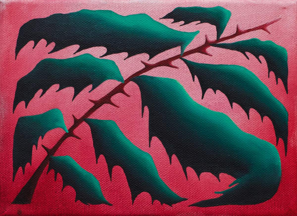 Noa Verborgh, Twig, 2024