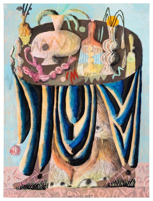 József Csató, Hold your breath, 2024