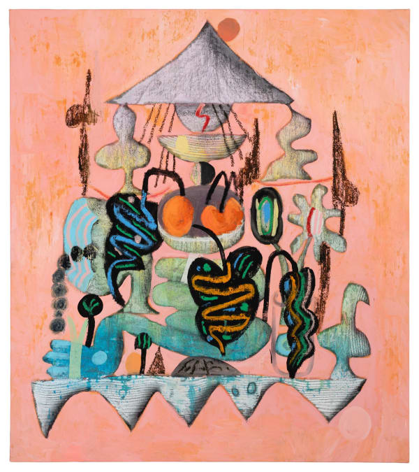 József Csató, Worship of the unpredictable, 2024