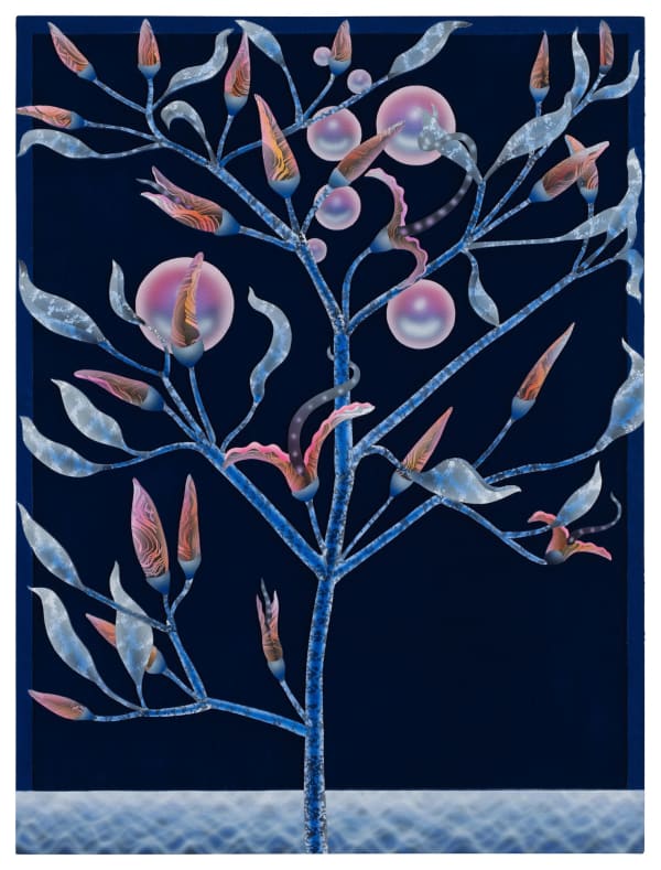 Mevlana Lipp, Constellation, 2024