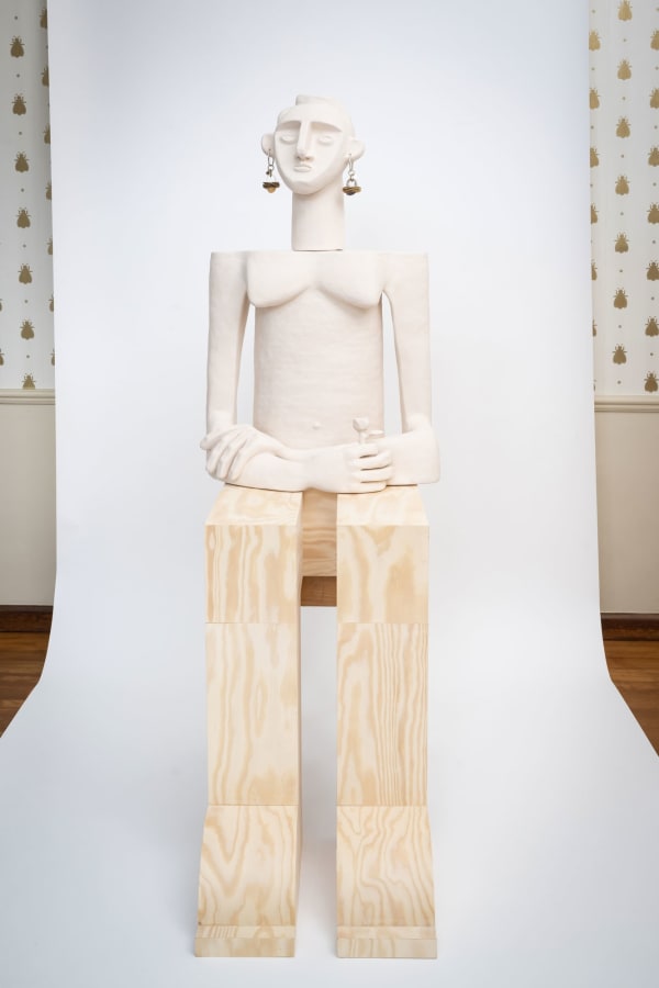 Dirk Van Saene, Wonderboy - Adonis, god of beauty and youth -, 2023