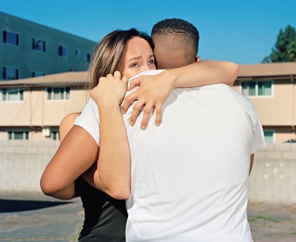 Max Pinckers, Performance #1 (From the series Margins of Excess), 2018