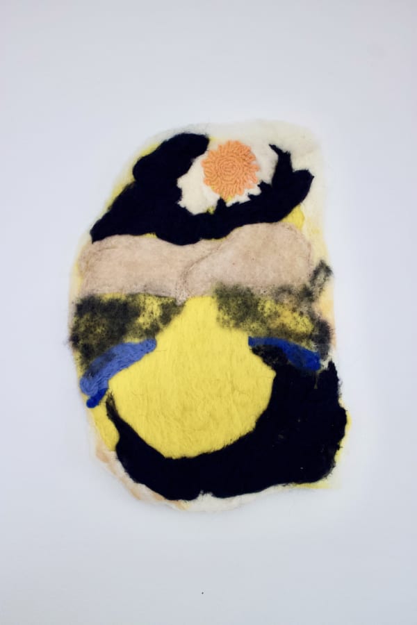 Celina Vleugels, The sun will rise again, 2022