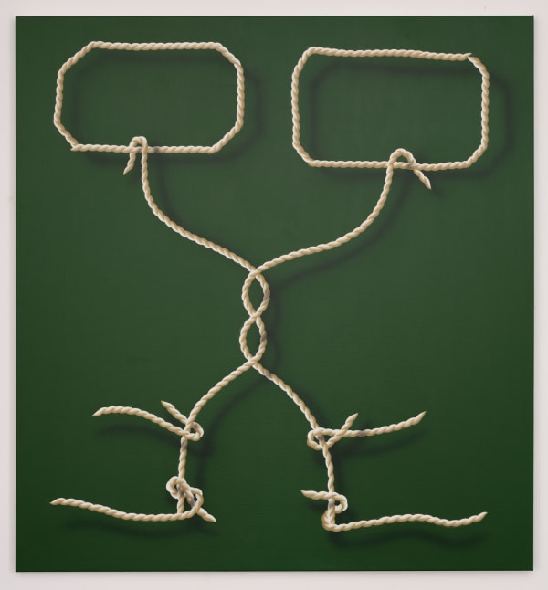 Charline Tyberghein, Where do we go from here, 2022